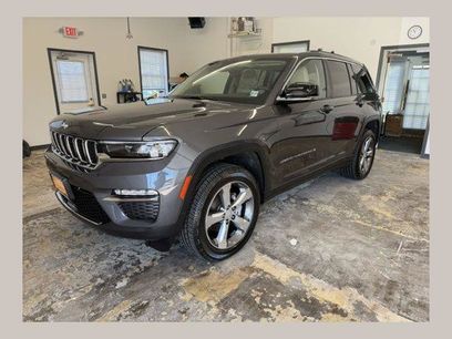 Certified 2022 Jeep Grand Cherokee Limited