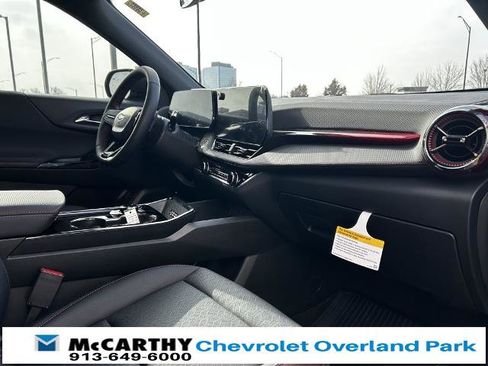 New 2026 Chevrolet Equinox RS image 25