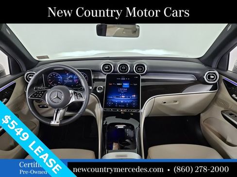 Certified 2025 Mercedes-Benz GLC 300 GLC 300 image 21