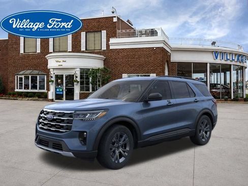 Used 2026 Ford Explorer Active w/ Active Comfort Package AWD/4WD image 1