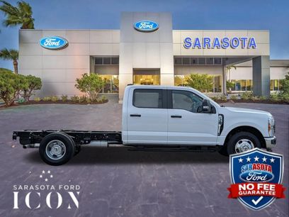 New 2026 Ford F350 XL w/ XL Chrome Package