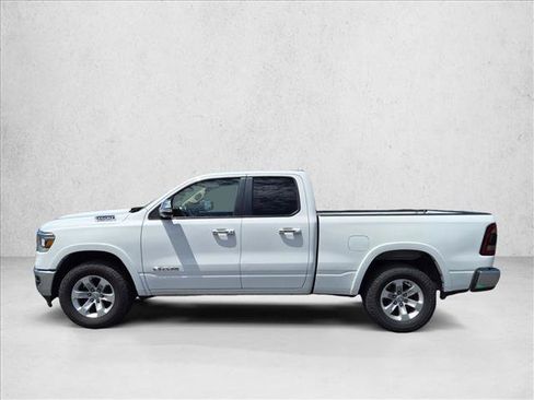 Used 2020 RAM 1500 Laramie AWD/4WD image 9