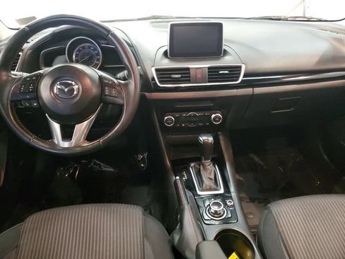 Used 2016 MAZDA MAZDA3 i Touring w/ Popular Equipment Package FWD image 13
