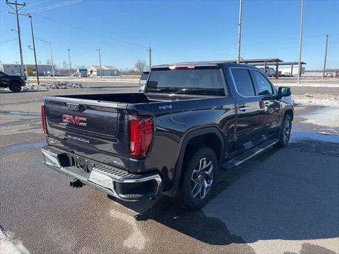 Used 2023 GMC Sierra 1500 SLT w/ SLT Premium Package image 6
