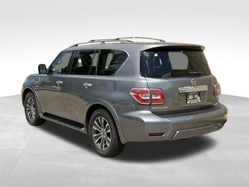 Used 2020 Nissan Armada SL RWD image 7