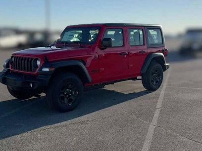 New 2026 Jeep Wrangler Sport