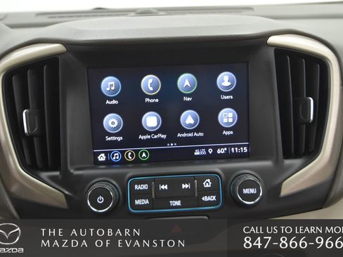 Used 2018 GMC Terrain Denali w/ Advanced Safety Package image 28