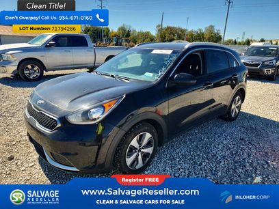 Used 2019 Kia Niro LX