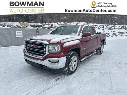 Used 2019 GMC Sierra 1500 SLE w/ SLE Value Package