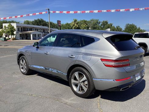 Used 2023 Genesis GV80 2.5T w/ Advanced Package AWD/4WD image 7