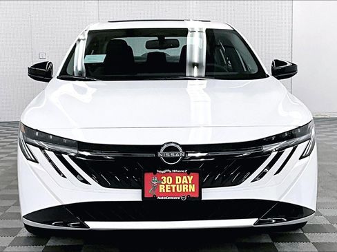 New 2026 Nissan Sentra SV w/ SV Convenience Package FWD image 16
