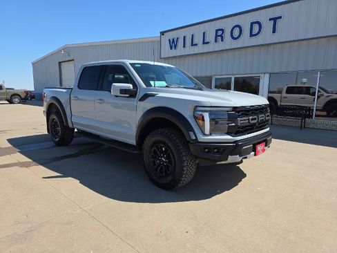 Certified 2024 Ford F150 Raptor AWD/4WD image 2