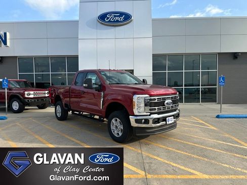 New 2026 Ford F350 XLT w/ 360-Degree Camera Package AWD/4WD image 1
