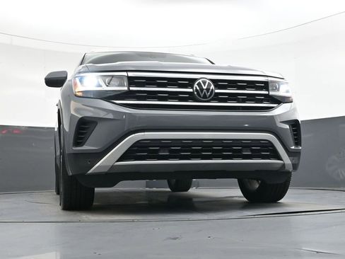 Used 2022 Volkswagen Atlas Cross Sport SE w/ Panoramic Sunroof Package image 43