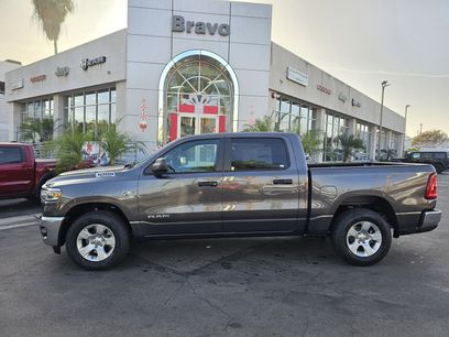 New 2026 RAM 1500 Big Horn