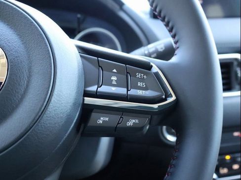 New 2025 MAZDA CX-5 Carbon Edition image 30