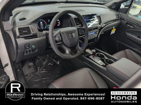 New 2026 Honda Ridgeline Black Edition image 4