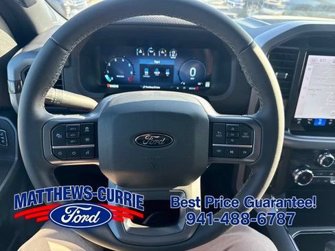 New 2026 Ford F150 XLT w/ Equipment Group 302A MID AWD/4WD image 17