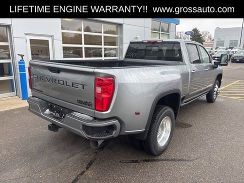 New 2026 Chevrolet Silverado 3500 High Country w/ Technology Package AWD/4WD image 7