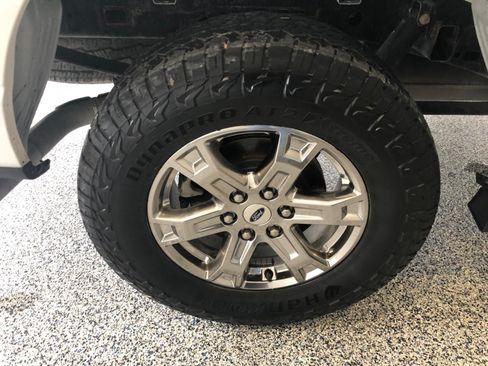 Used 2021 Ford F150 XLT w/ Equipment Group 302A High AWD/4WD image 17