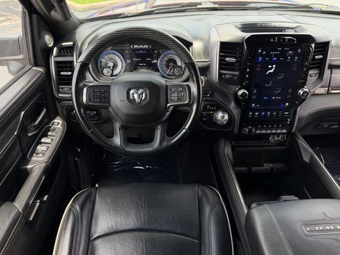 Used 2021 RAM 3500 Limited AWD/4WD image 14