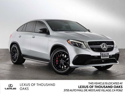 Used 2019 Mercedes-Benz GLE 63 AMG S