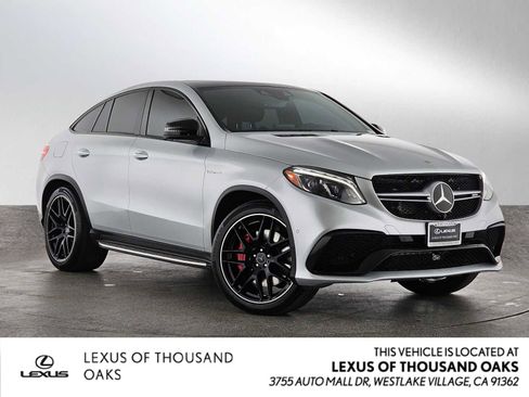 Used 2019 Mercedes-Benz GLE 63 AMG S image 1