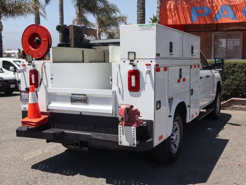 Used 2019 Chevrolet Silverado 2500 W/T w/ WT Convenience Package image 11