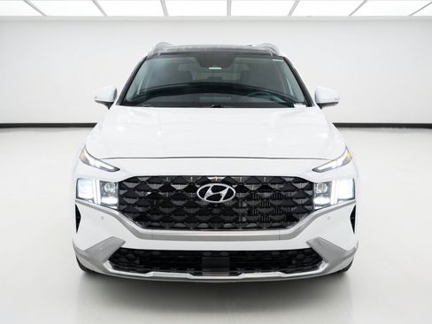 Used 2022 Hyundai Santa Fe Calligraphy AWD/4WD image 2