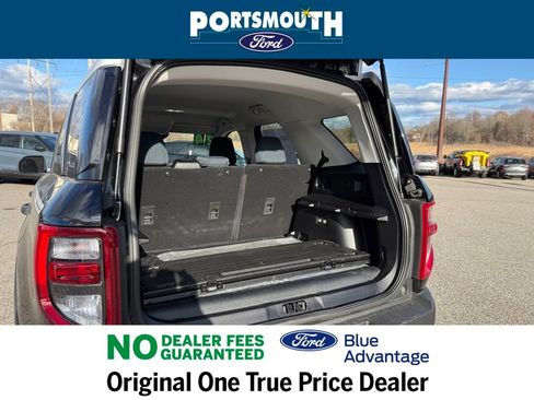 Used 2024 Ford Bronco Sport Heritage w/ Heritage Convenience Package image 13