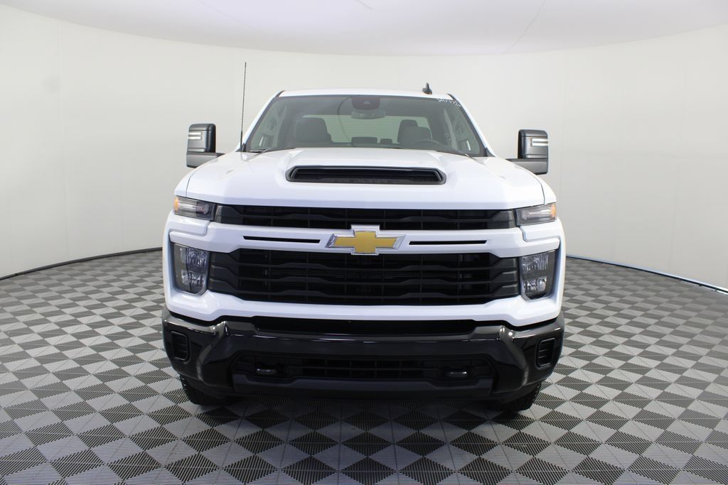 New 2026 Chevrolet Silverado 2500 Custom w/ Custom Convenience Package AWD/4WD image 25