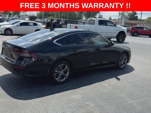 Used 2024 Honda Accord EX image 8