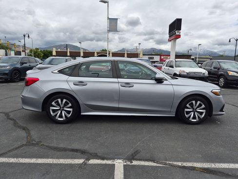Used 2024 Honda Civic LX image 2