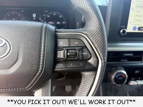 Used 2025 Toyota Tacoma TRD Off-Road AWD/4WD image 18