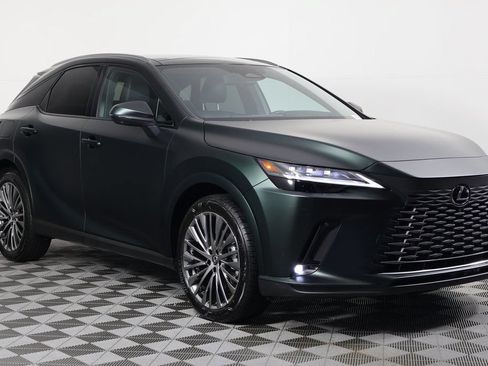 Certified 2024 Lexus RX 450h AWD w/ Convenience Package image 3