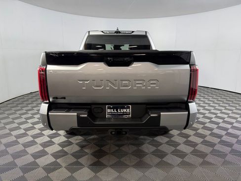 Used 2025 Toyota Tundra Platinum w/ TRD Off-Road Package AWD/4WD image 8