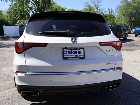 Used 2023 Acura MDX SH-AWD w/ Advance Package image 6