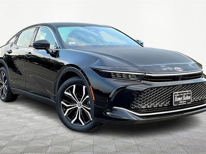 Used 2024 Toyota Crown Limited