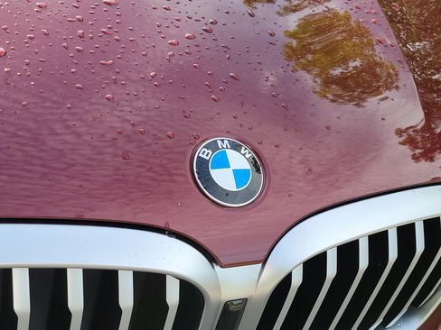 Certified 2024 BMW X3 sDrive30i w/ Convenience Package RWD image 4
