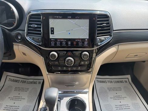 Used 2020 Jeep Grand Cherokee Limited AWD/4WD image 23