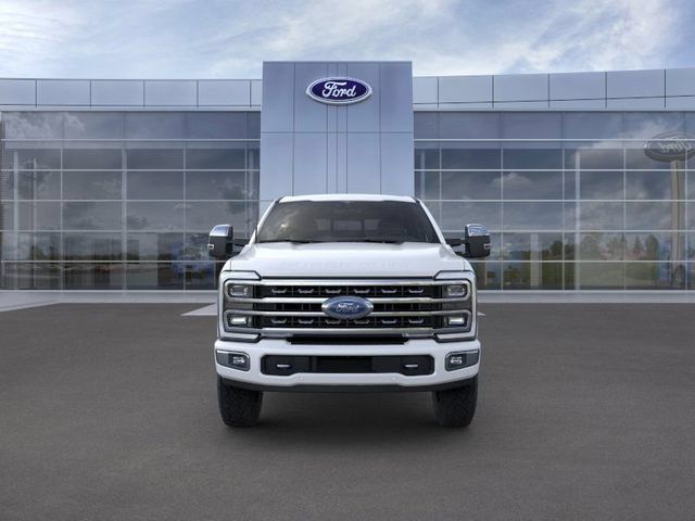 New 2024 Ford F350 Platinum w/ Tremor Off-Road Package AWD/4WD image 6