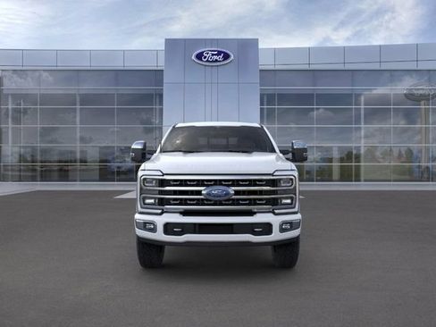 New 2024 Ford F350 Platinum w/ Tremor Off-Road Package AWD/4WD image 6