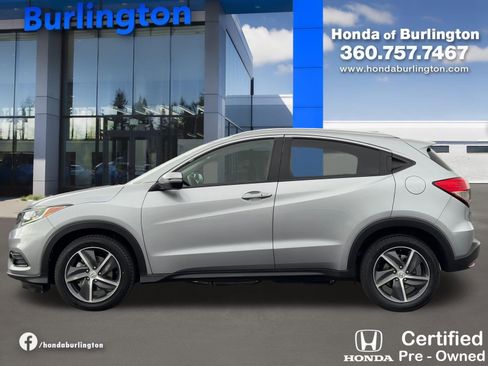 Used 2022 Honda HR-V EX image 3