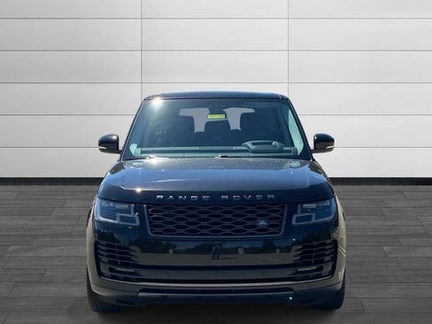Used 2020 Land Rover Range Rover HSE AWD/4WD image 8