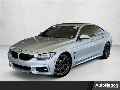 Used 2018 BMW 430i Gran Coupe image 1