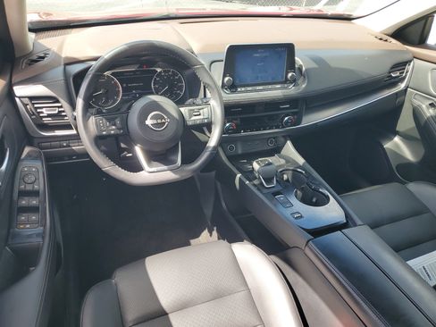 Certified 2023 Nissan Rogue SV w/ SV Premium B Package image 17