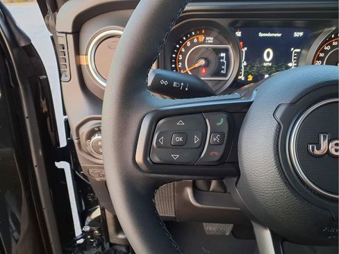 New 2026 Jeep Gladiator Mojave AWD/4WD image 20