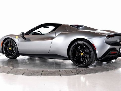 Used 2022 Ferrari 296 GTB image 7