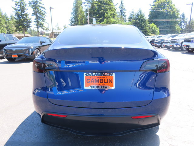 Used 2022 Tesla Model Y Long Range AWD/4WD image 7