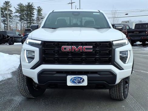 New 2026 GMC Canyon Elevation image 2